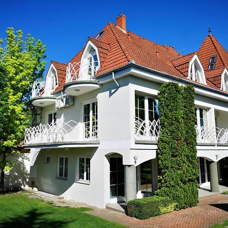 Győrfi Apartmanház Zamárdi Kültér fotó