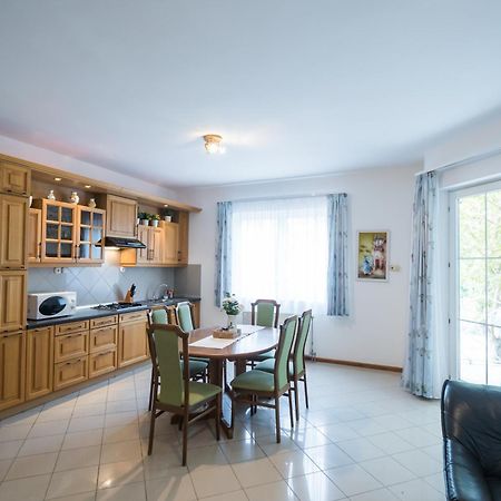 Győrfi Apartmanház Zamárdi Kültér fotó