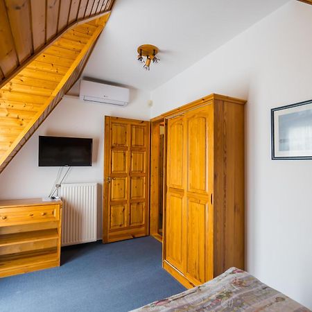 Győrfi Apartmanház Zamárdi Kültér fotó