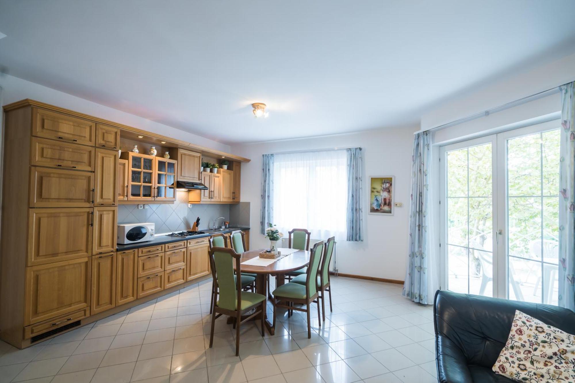 Győrfi Apartmanház Zamárdi Kültér fotó