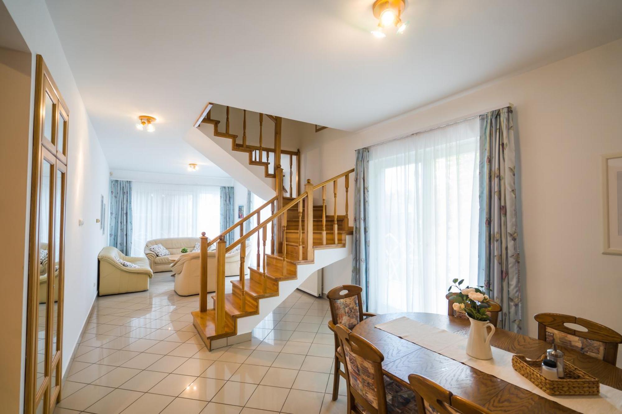 Győrfi Apartmanház Zamárdi Kültér fotó
