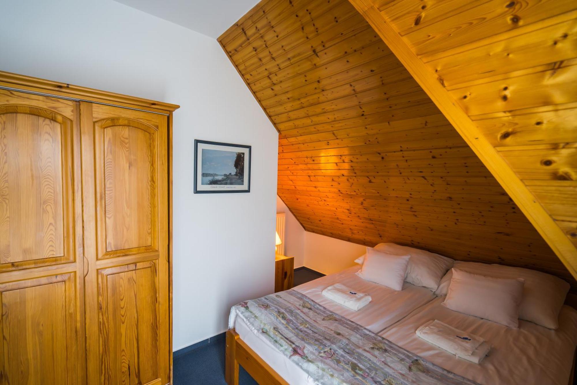 Győrfi Apartmanház Zamárdi Kültér fotó