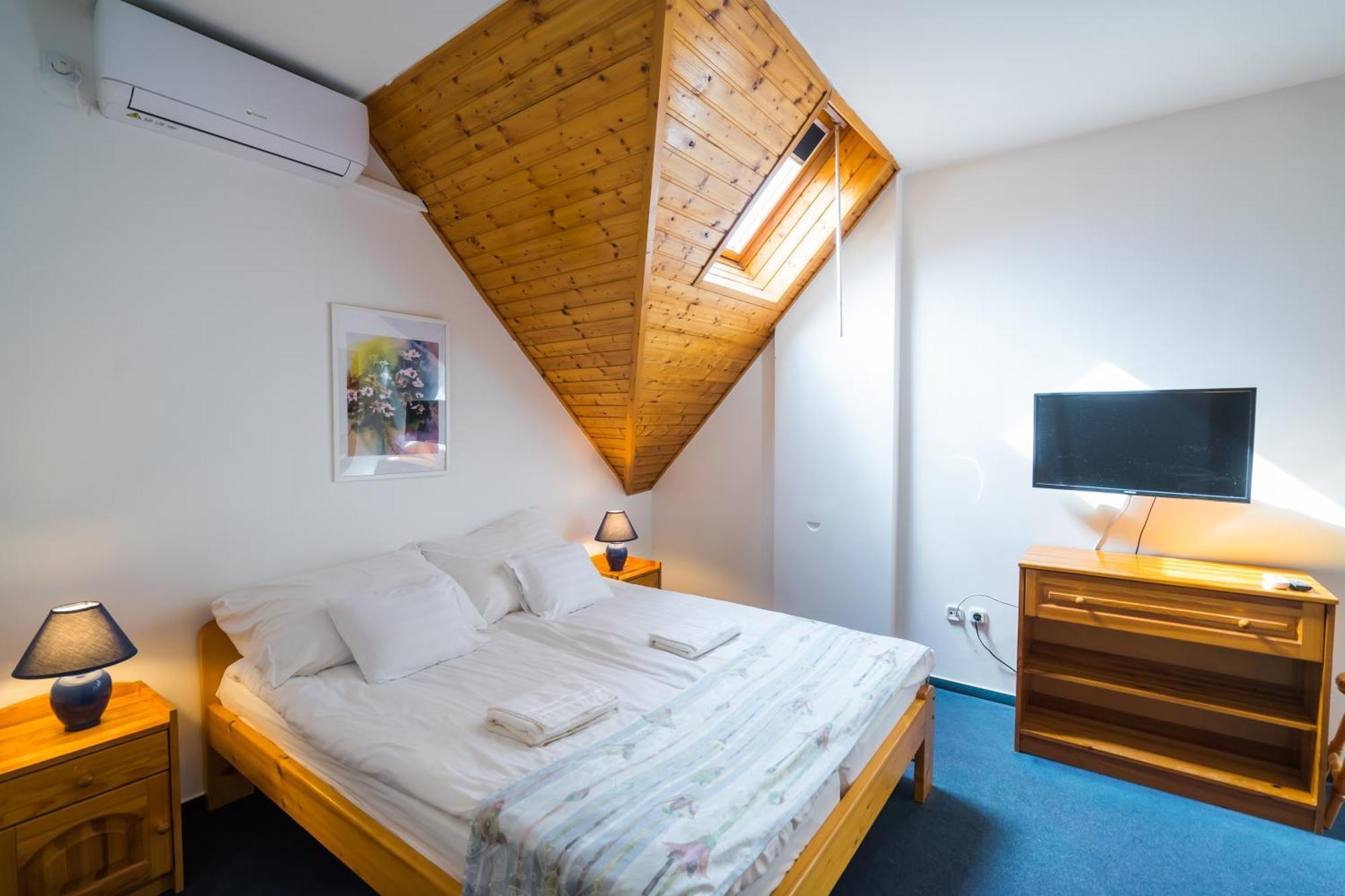 Győrfi Apartmanház Zamárdi Kültér fotó