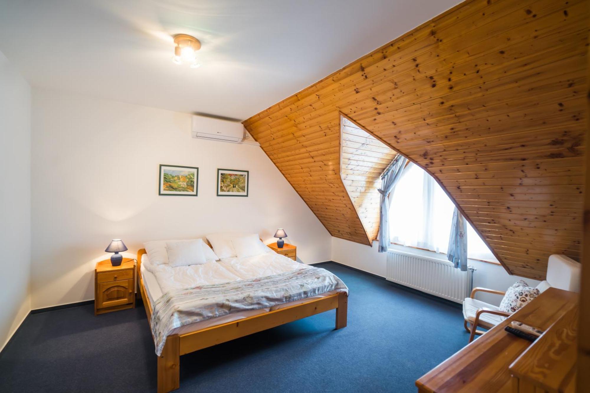 Győrfi Apartmanház Zamárdi Kültér fotó