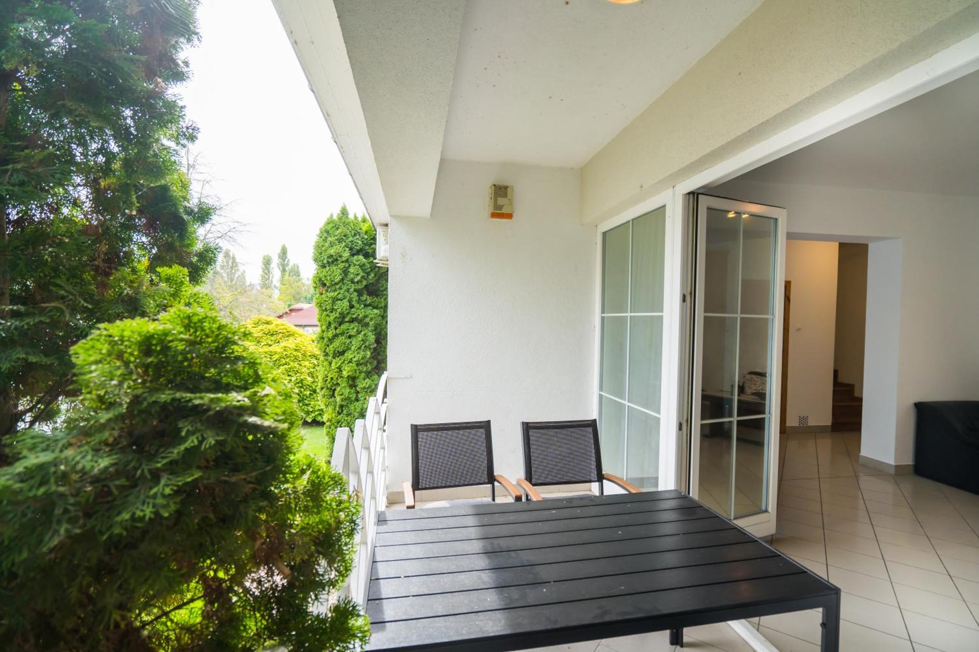 Győrfi Apartmanház Zamárdi Kültér fotó