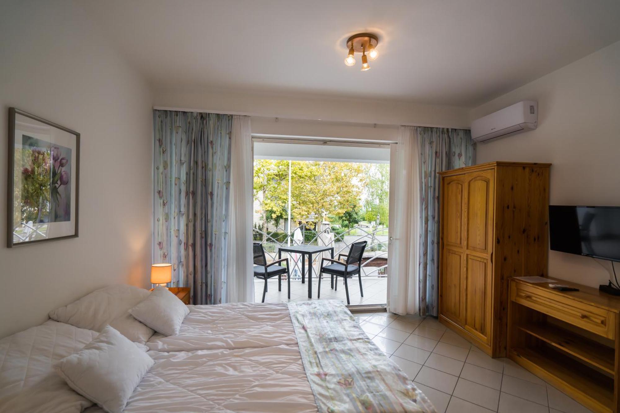 Győrfi Apartmanház Zamárdi Kültér fotó