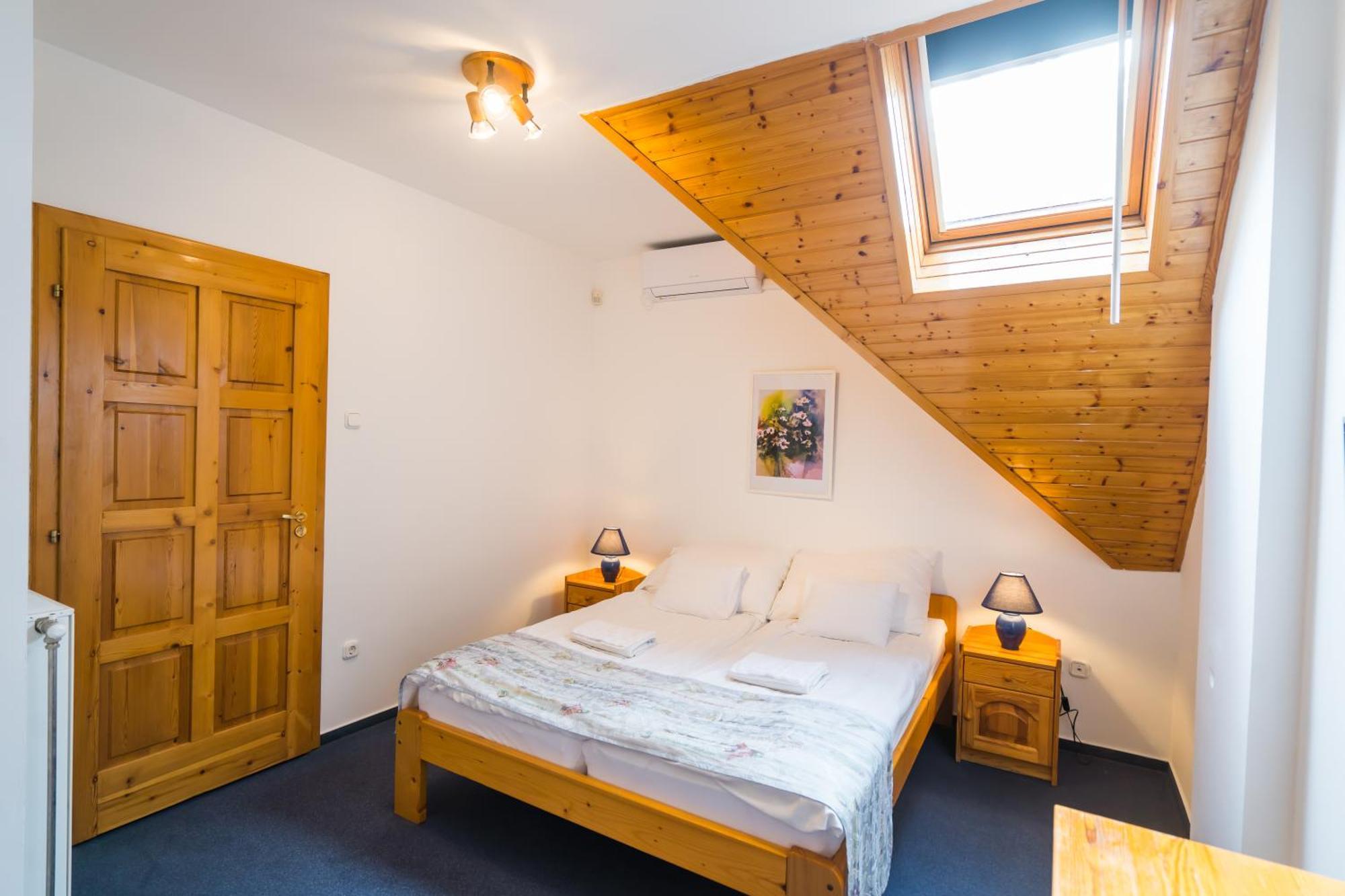 Győrfi Apartmanház Zamárdi Kültér fotó