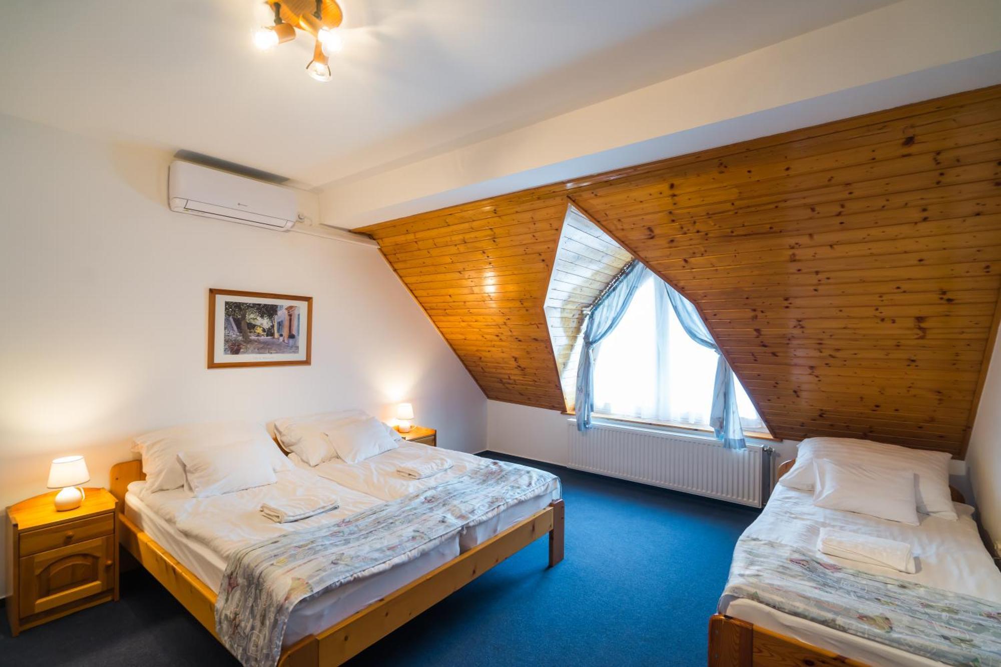 Győrfi Apartmanház Zamárdi Kültér fotó