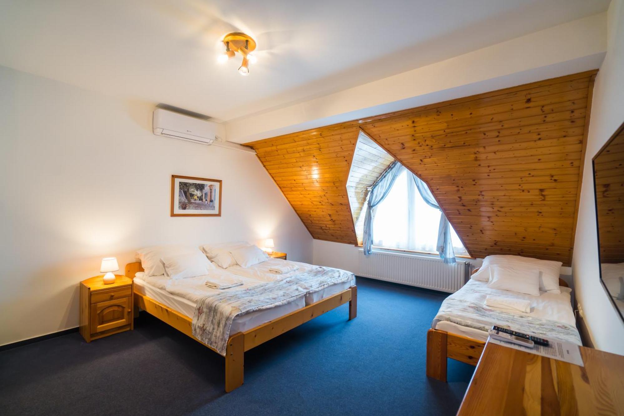 Győrfi Apartmanház Zamárdi Kültér fotó