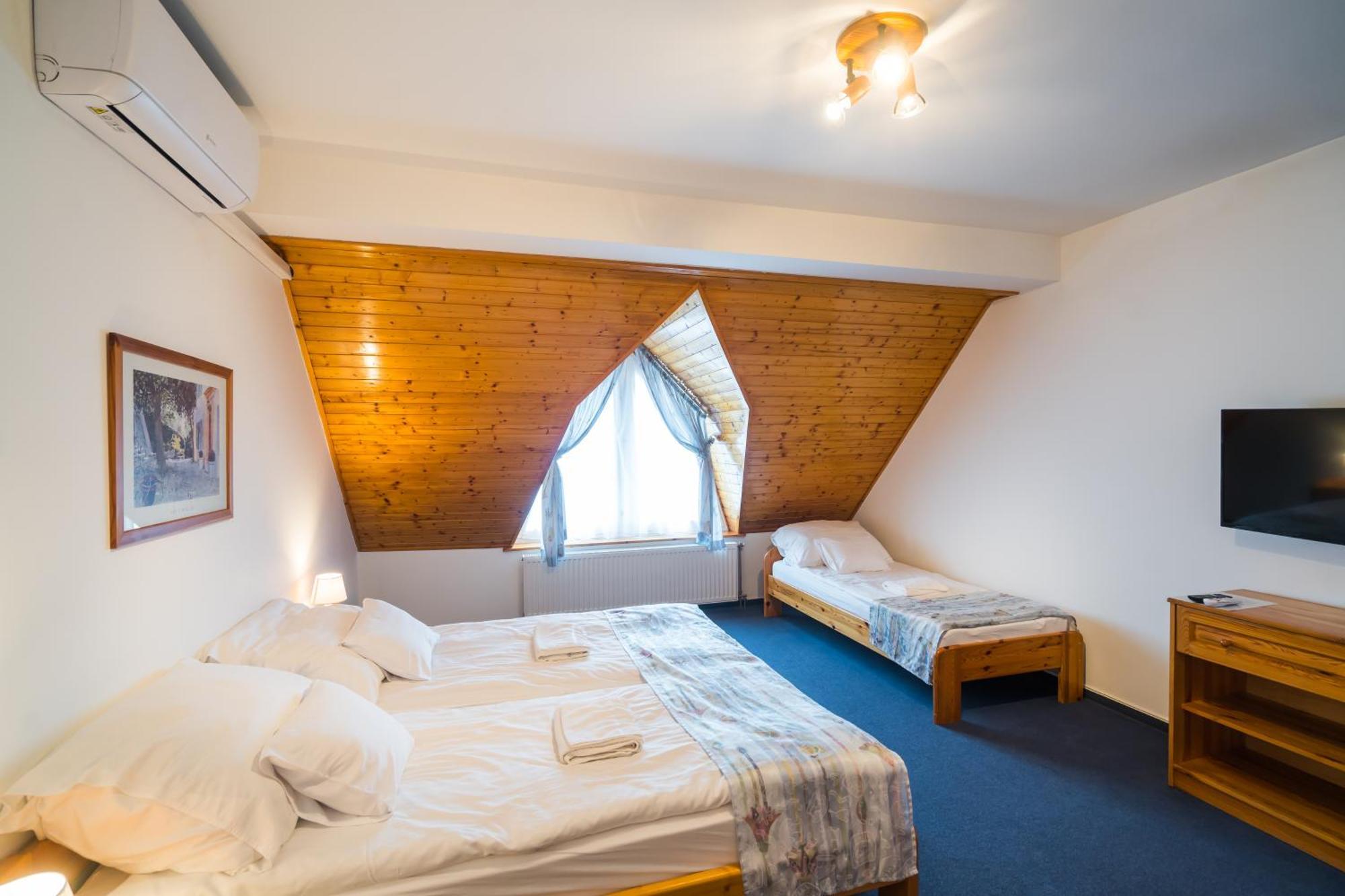 Győrfi Apartmanház Zamárdi Kültér fotó
