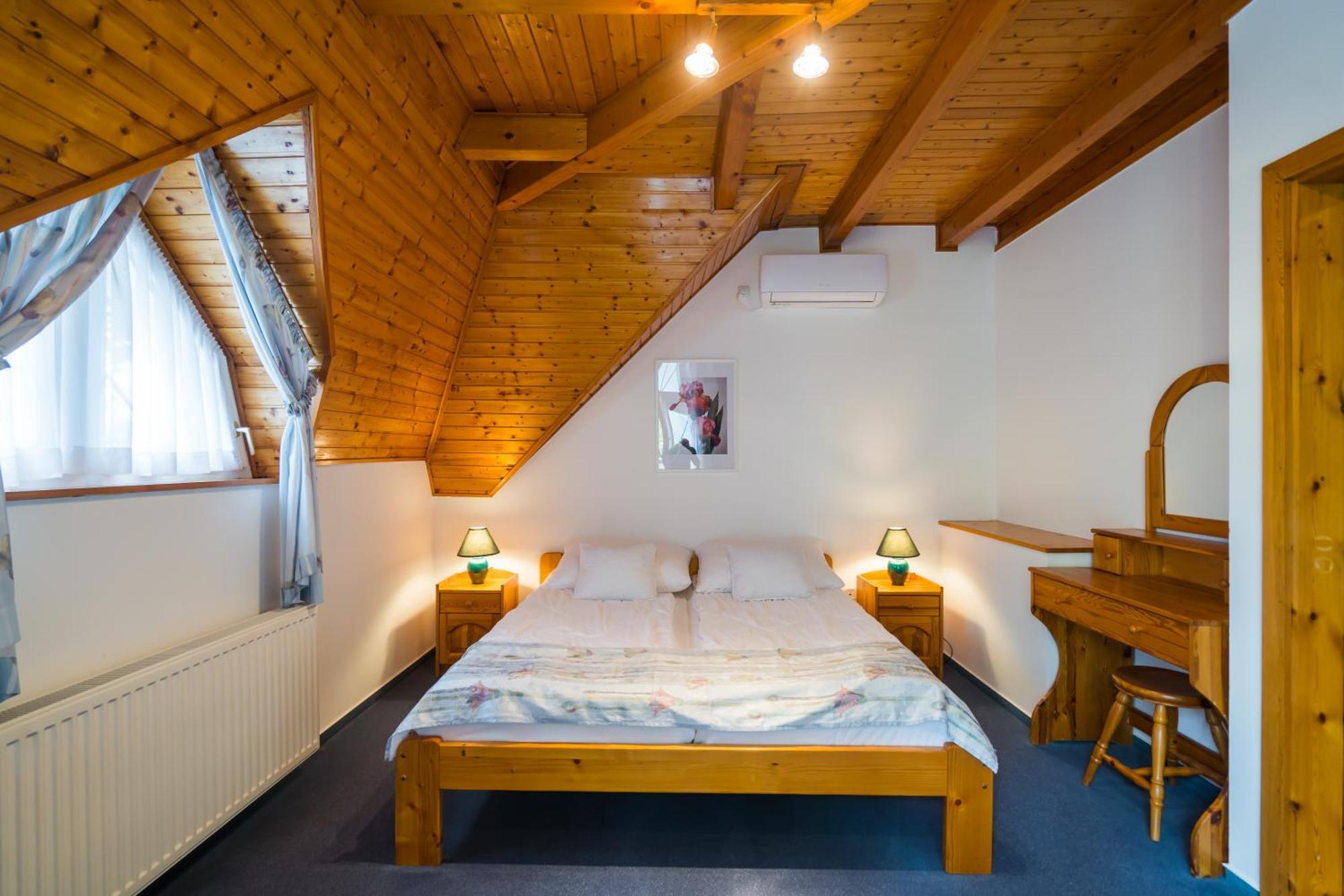 Győrfi Apartmanház Zamárdi Kültér fotó