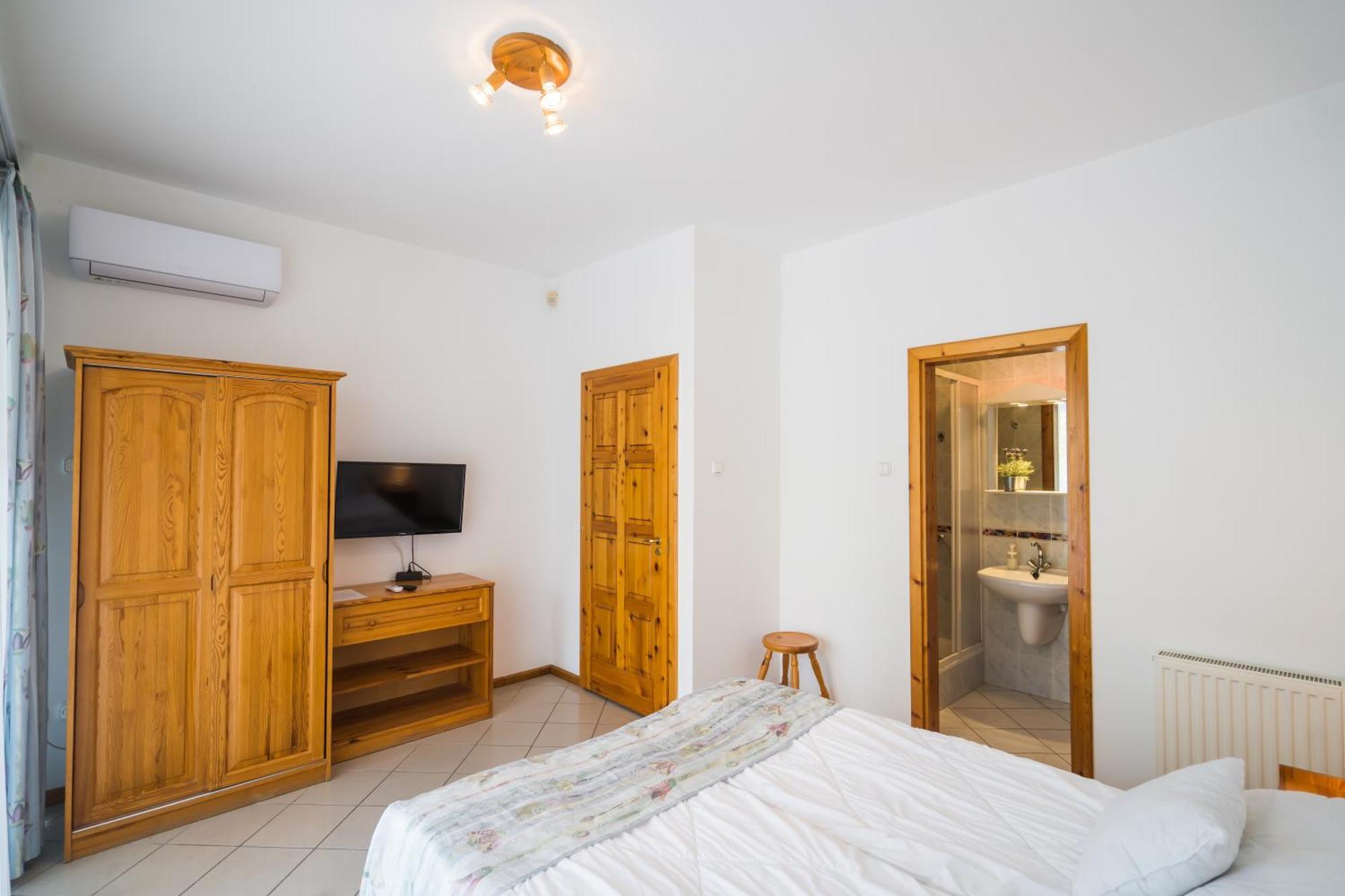 Győrfi Apartmanház Zamárdi Kültér fotó