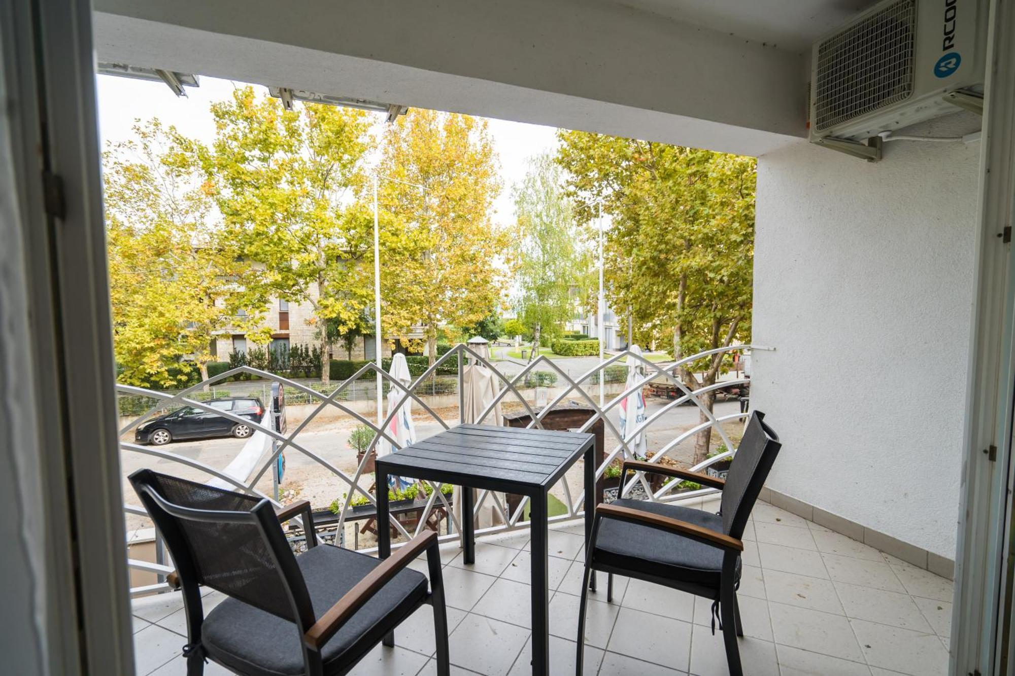 Győrfi Apartmanház Zamárdi Kültér fotó
