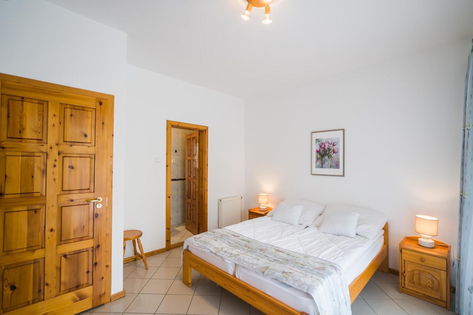 Győrfi Apartmanház Zamárdi Kültér fotó