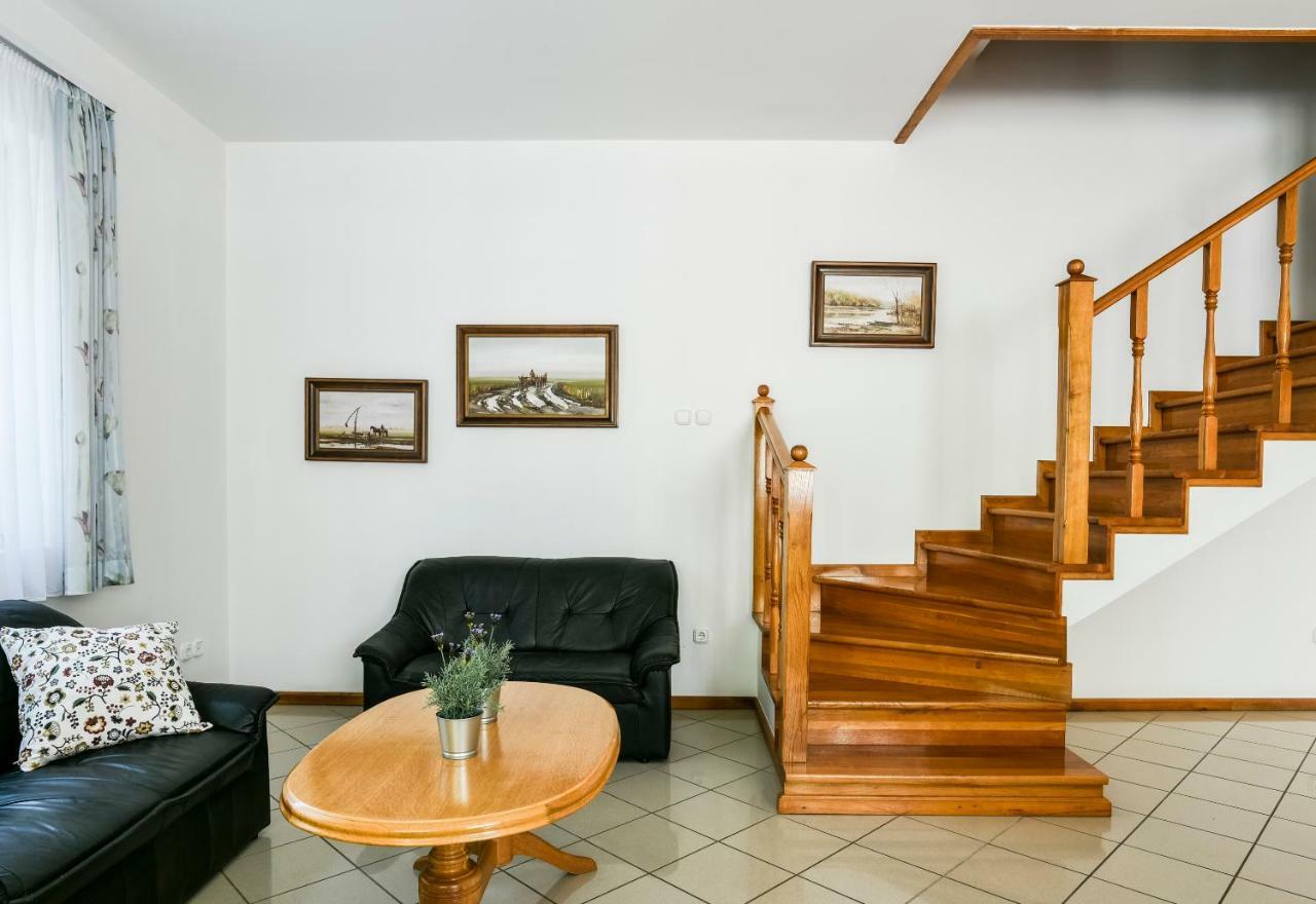 Győrfi Apartmanház Zamárdi Kültér fotó